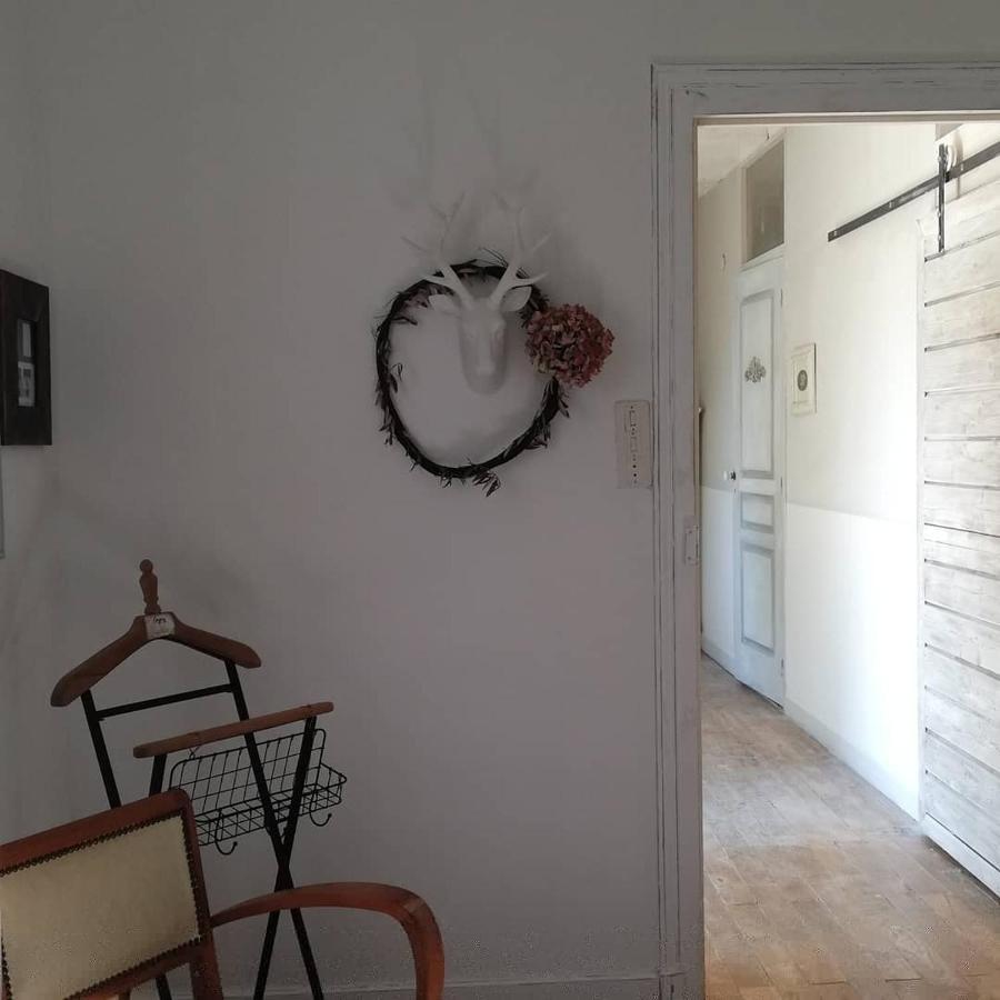 Chambre d'hôte équestre Au petit bonheur Chateldon Extérieur photo